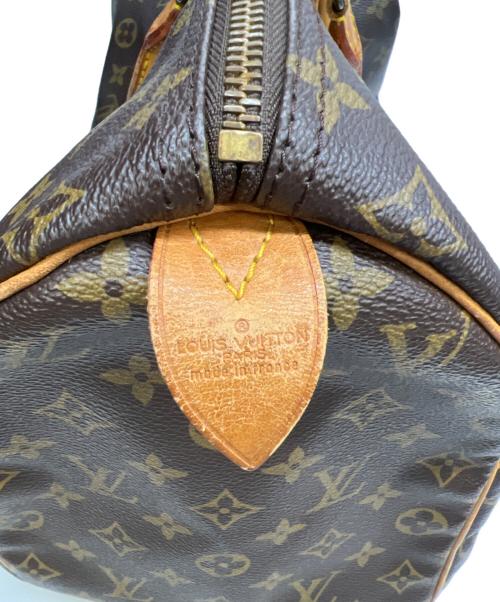 LOUIS VUITTON（ルイ ヴィトン）LOUIS VUITTON (ルイ ヴィトン) スピーディ40 ブラウンの古着・服飾アイテム