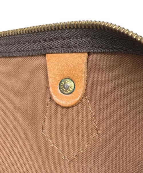 LOUIS VUITTON（ルイ ヴィトン）LOUIS VUITTON (ルイ ヴィトン) スピーディ40 ブラウンの古着・服飾アイテム