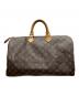 LOUIS VUITTON（ルイ ヴィトン）の古着「スピーディ40」｜ブラウン