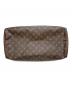 中古・古着 LOUIS VUITTON (ルイ ヴィトン) スピーディ40 ブラウン：45000円
