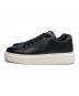 PRADA (プラダ) ローカットスニーカー ブラック サイズ:37：60000円