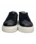 中古・古着 PRADA (プラダ) ローカットスニーカー ブラック サイズ:37：60000円