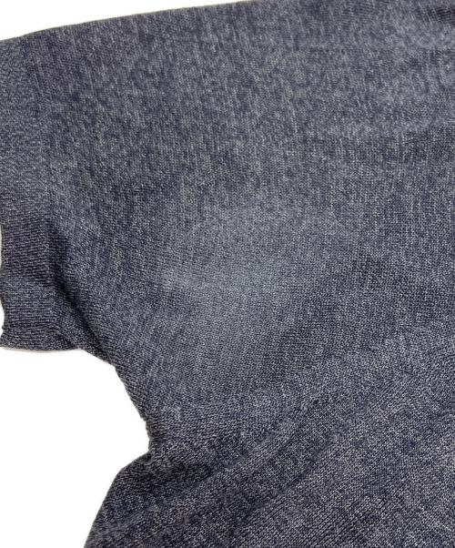 HERMES（エルメス）HERMES (エルメス) 半袖スキッパーシャツ グレー サイズ:Sの古着・服飾アイテム