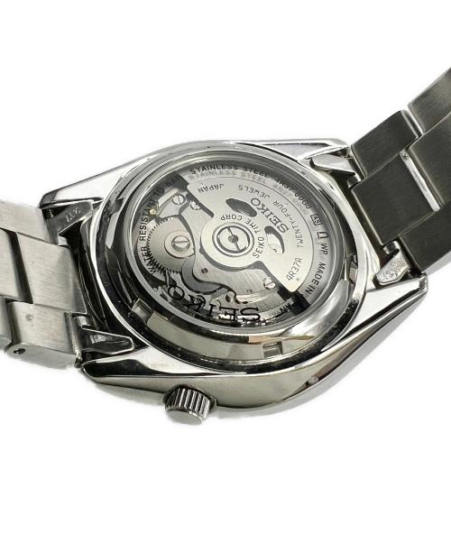 SEIKO（セイコー）SEIKO (セイコー) 腕時計 セイコー5スポーツ シルバー文字盤の古着・服飾アイテム