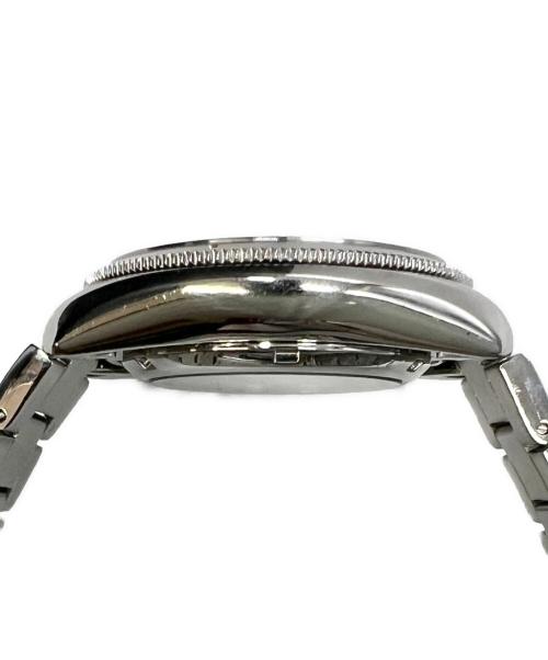 SEIKO（セイコー）SEIKO (セイコー) 腕時計 セイコー5スポーツ シルバー文字盤の古着・服飾アイテム