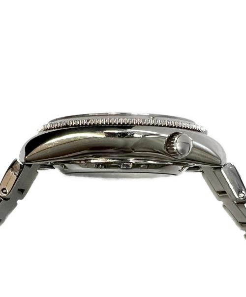 SEIKO（セイコー）SEIKO (セイコー) 腕時計 セイコー5スポーツ シルバー文字盤の古着・服飾アイテム