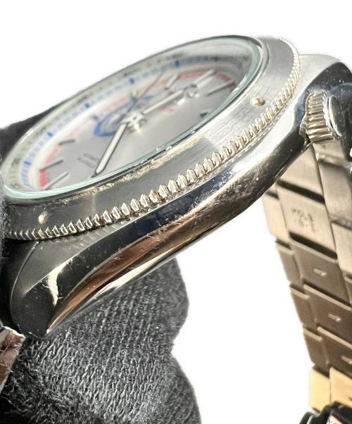 SEIKO（セイコー）SEIKO (セイコー) 腕時計 セイコー5スポーツ シルバー文字盤の古着・服飾アイテム