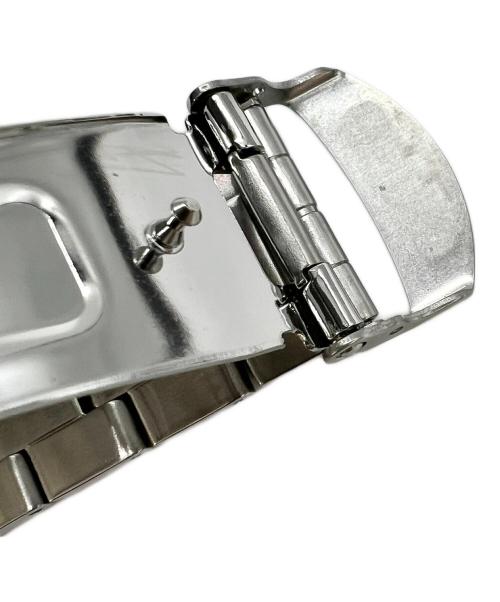 SEIKO（セイコー）SEIKO (セイコー) 腕時計 セイコー5スポーツ シルバー文字盤の古着・服飾アイテム