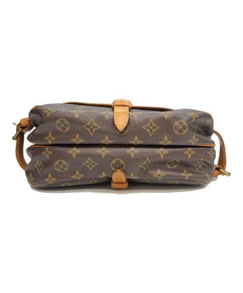 LOUIS VUITTON（ルイ ヴィトン）LOUIS VUITTON (ルイ ヴィトン) ショルダーバッグ ソミュール30 ブラウンの古着・服飾アイテム