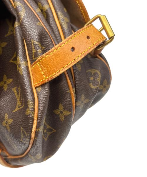 LOUIS VUITTON（ルイ ヴィトン）LOUIS VUITTON (ルイ ヴィトン) ショルダーバッグ ソミュール30 ブラウンの古着・服飾アイテム