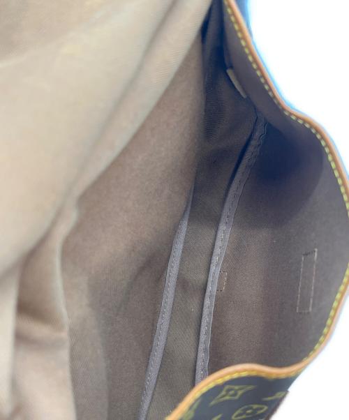 LOUIS VUITTON（ルイ ヴィトン）LOUIS VUITTON (ルイ ヴィトン) ショルダーバッグ ソミュール30 ブラウンの古着・服飾アイテム