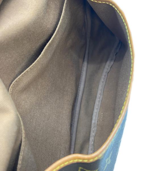 LOUIS VUITTON（ルイ ヴィトン）LOUIS VUITTON (ルイ ヴィトン) ショルダーバッグ ソミュール30 ブラウンの古着・服飾アイテム