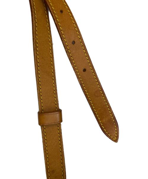 LOUIS VUITTON（ルイ ヴィトン）LOUIS VUITTON (ルイ ヴィトン) ショルダーバッグ ソミュール30 ブラウンの古着・服飾アイテム
