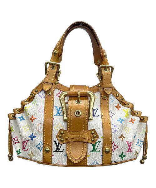 LOUIS VUITTON（ルイ ヴィトン）LOUIS VUITTON (ルイ ヴィトン) ハンドバッグ テダPM ブロン ブロンの古着・服飾アイテム
