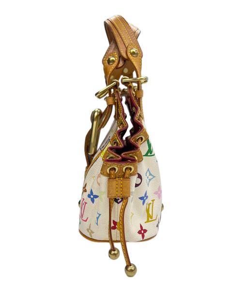 LOUIS VUITTON（ルイ ヴィトン）LOUIS VUITTON (ルイ ヴィトン) ハンドバッグ テダPM ブロン ブロンの古着・服飾アイテム