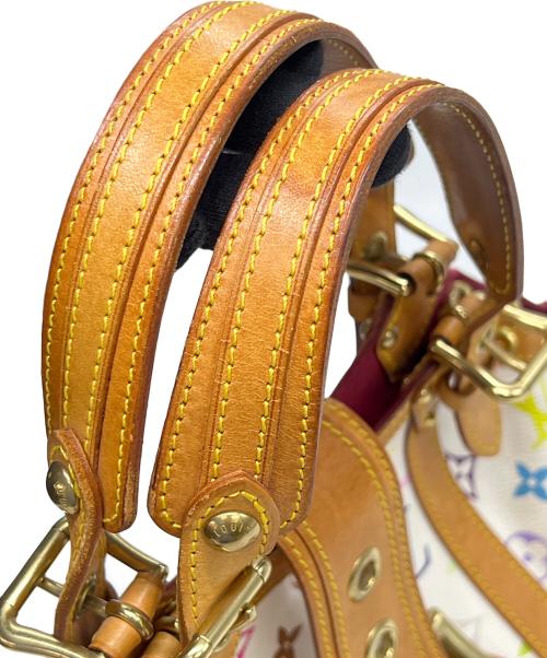 LOUIS VUITTON（ルイ ヴィトン）LOUIS VUITTON (ルイ ヴィトン) ハンドバッグ テダPM ブロン ブロンの古着・服飾アイテム