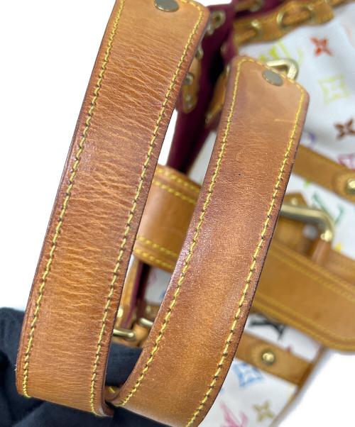 LOUIS VUITTON（ルイ ヴィトン）LOUIS VUITTON (ルイ ヴィトン) ハンドバッグ テダPM ブロン ブロンの古着・服飾アイテム