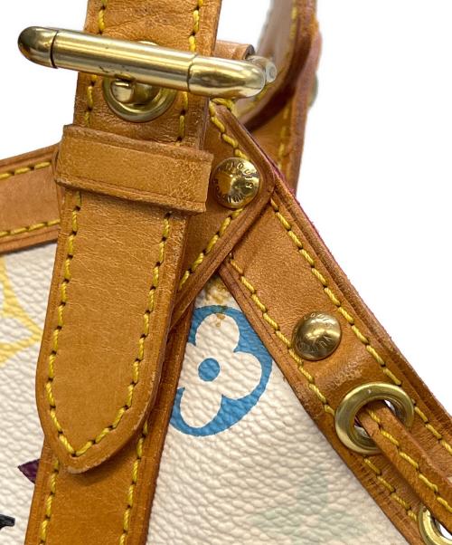 LOUIS VUITTON（ルイ ヴィトン）LOUIS VUITTON (ルイ ヴィトン) ハンドバッグ テダPM ブロン ブロンの古着・服飾アイテム