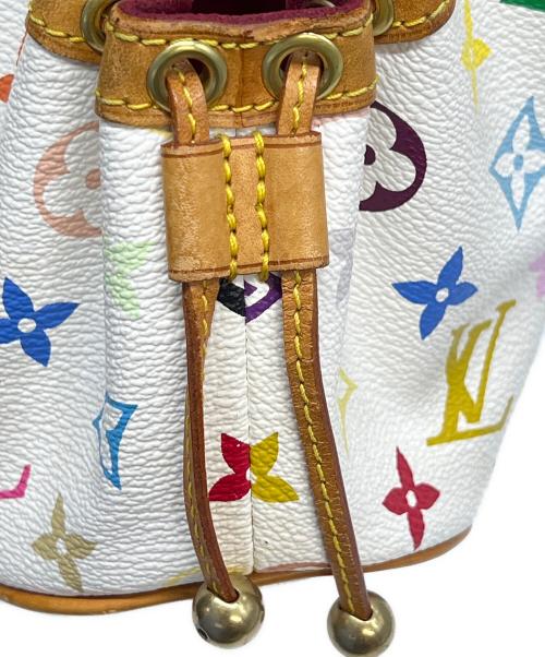 LOUIS VUITTON（ルイ ヴィトン）LOUIS VUITTON (ルイ ヴィトン) ハンドバッグ テダPM ブロン ブロンの古着・服飾アイテム