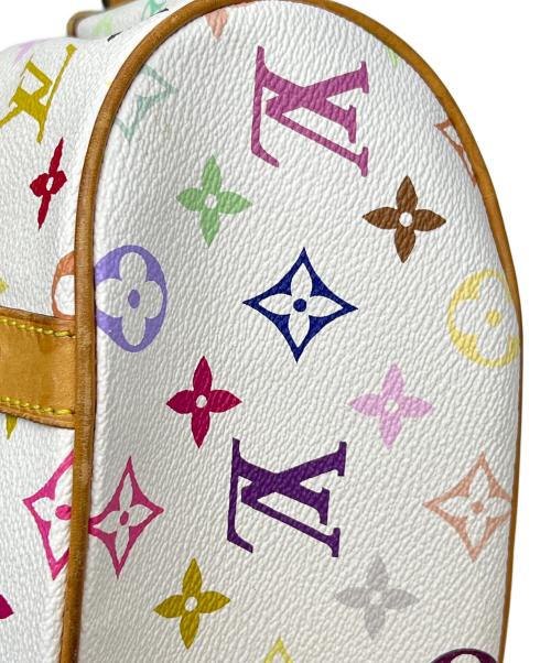 LOUIS VUITTON（ルイ ヴィトン）LOUIS VUITTON (ルイ ヴィトン) ハンドバッグ テダPM ブロン ブロンの古着・服飾アイテム