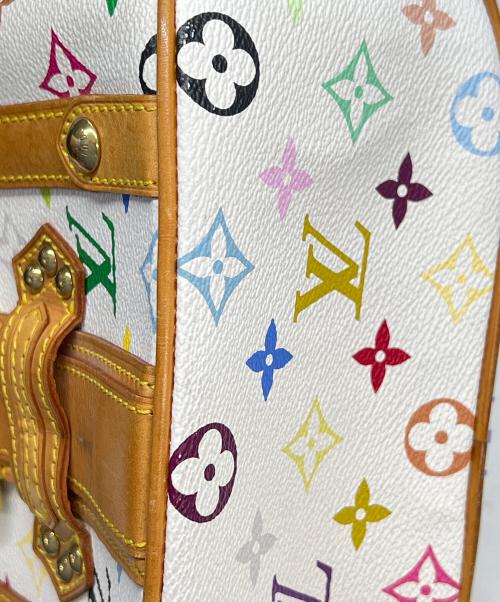 LOUIS VUITTON（ルイ ヴィトン）LOUIS VUITTON (ルイ ヴィトン) ハンドバッグ テダPM ブロン ブロンの古着・服飾アイテム