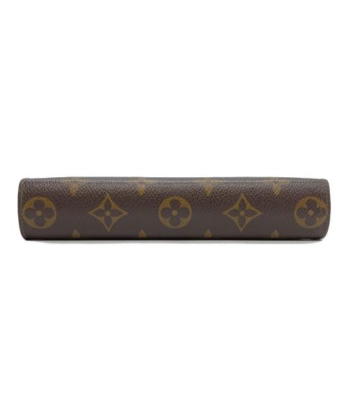 LOUIS VUITTON（ルイ ヴィトン）LOUIS VUITTON (ルイ ヴィトン) 手帳カバー アジェンダ MM ブラウンの古着・服飾アイテム