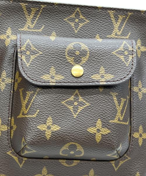 LOUIS VUITTON（ルイ ヴィトン）LOUIS VUITTON (ルイ ヴィトン) ポシェット パルティシオン ブラウンの古着・服飾アイテム