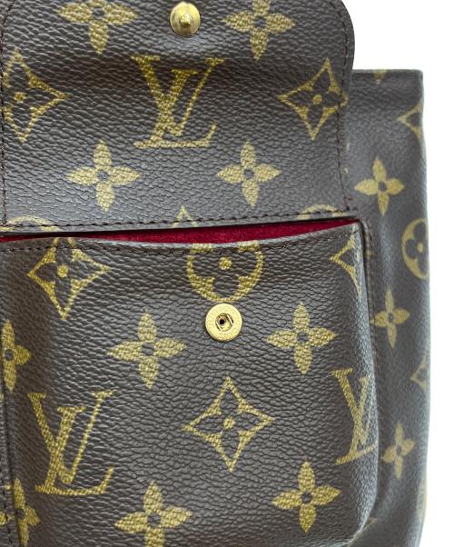 LOUIS VUITTON（ルイ ヴィトン）LOUIS VUITTON (ルイ ヴィトン) ポシェット パルティシオン ブラウンの古着・服飾アイテム
