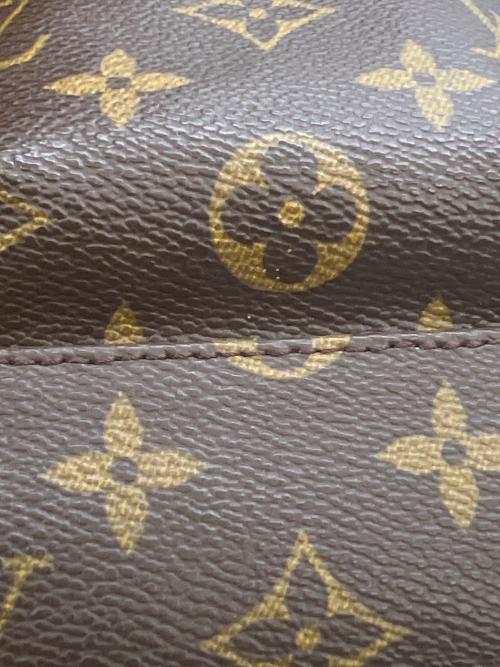 LOUIS VUITTON（ルイ ヴィトン）LOUIS VUITTON (ルイ ヴィトン) ポシェット パルティシオン ブラウンの古着・服飾アイテム