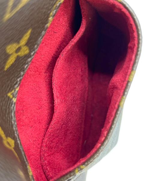 LOUIS VUITTON（ルイ ヴィトン）LOUIS VUITTON (ルイ ヴィトン) ポシェット パルティシオン ブラウンの古着・服飾アイテム