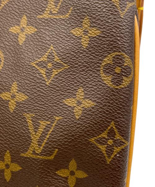 LOUIS VUITTON（ルイ ヴィトン）LOUIS VUITTON (ルイ ヴィトン) ポシェット パルティシオン ブラウンの古着・服飾アイテム