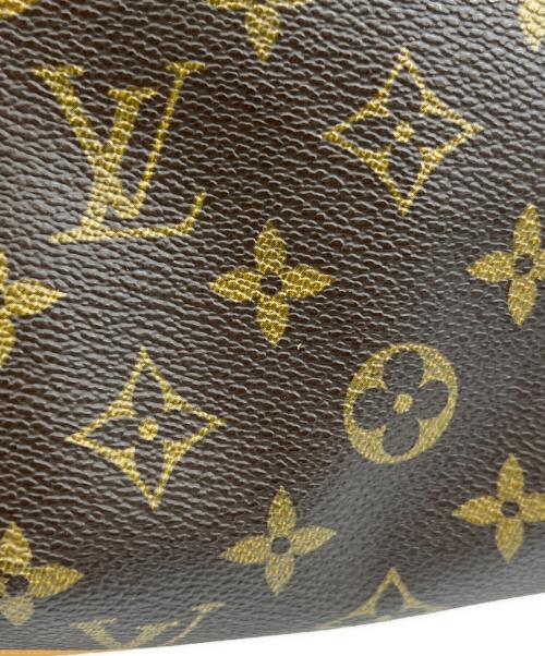 LOUIS VUITTON（ルイ ヴィトン）LOUIS VUITTON (ルイ ヴィトン) ポシェット パルティシオン ブラウンの古着・服飾アイテム