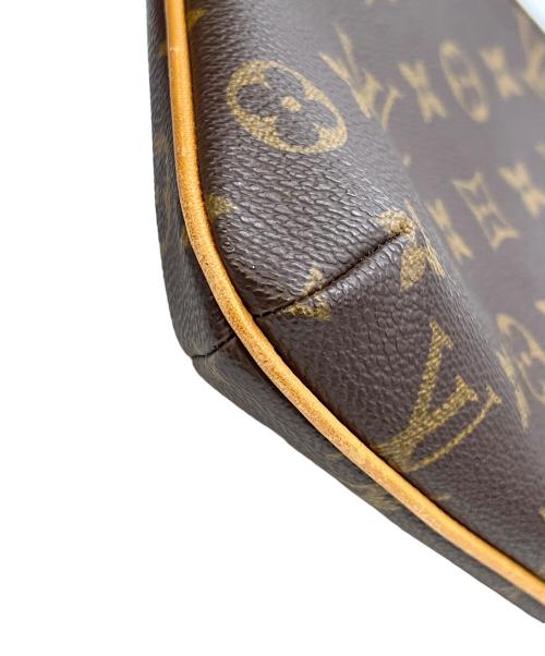 LOUIS VUITTON（ルイ ヴィトン）LOUIS VUITTON (ルイ ヴィトン) ポシェット パルティシオン ブラウンの古着・服飾アイテム