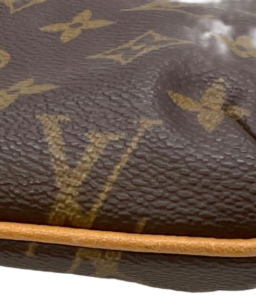 LOUIS VUITTON（ルイ ヴィトン）LOUIS VUITTON (ルイ ヴィトン) ポシェット パルティシオン ブラウンの古着・服飾アイテム