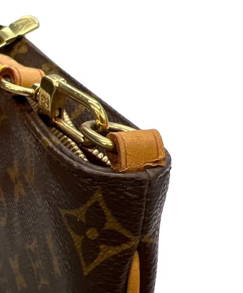 LOUIS VUITTON（ルイ ヴィトン）LOUIS VUITTON (ルイ ヴィトン) ポシェット パルティシオン ブラウンの古着・服飾アイテム