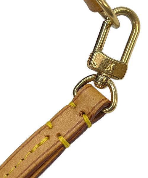 LOUIS VUITTON（ルイ ヴィトン）LOUIS VUITTON (ルイ ヴィトン) ポシェット パルティシオン ブラウンの古着・服飾アイテム