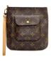LOUIS VUITTON（ルイ ヴィトン）の古着「ポシェット パルティシオン」｜ブラウン