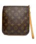 LOUIS VUITTON (ルイ ヴィトン) ポシェット パルティシオン ブラウン：60000円