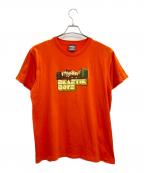 SHOOTシュート）の古着「BEASTIE BOYS Tシャツ 2004年」｜オレンジ