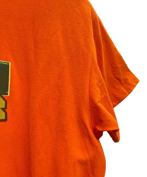 SHOOT（シュート）SHOOT (シュート) BEASTIE BOYS Tシャツ 2004年 オレンジ サイズ:Lの古着・服飾アイテム