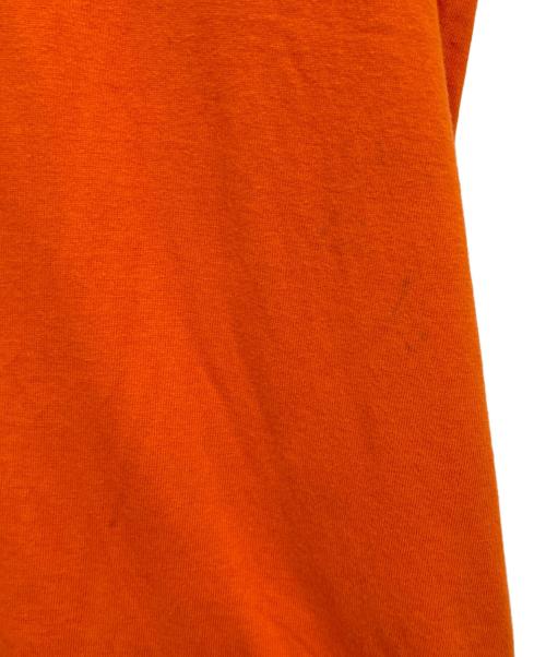 SHOOT（シュート）SHOOT (シュート) BEASTIE BOYS Tシャツ 2004年 オレンジ サイズ:Lの古着・服飾アイテム