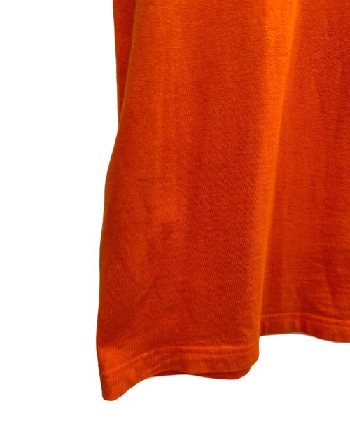 SHOOT（シュート）SHOOT (シュート) BEASTIE BOYS Tシャツ 2004年 オレンジ サイズ:Lの古着・服飾アイテム