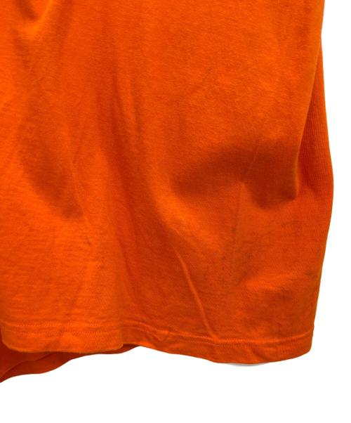 SHOOT（シュート）SHOOT (シュート) BEASTIE BOYS Tシャツ 2004年 オレンジ サイズ:Lの古着・服飾アイテム