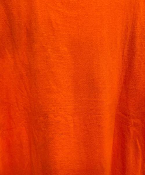 SHOOT（シュート）SHOOT (シュート) BEASTIE BOYS Tシャツ 2004年 オレンジ サイズ:Lの古着・服飾アイテム