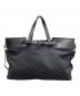 GUCCI (グッチ) トートバッグ GGキャンバス ブラック：27000円