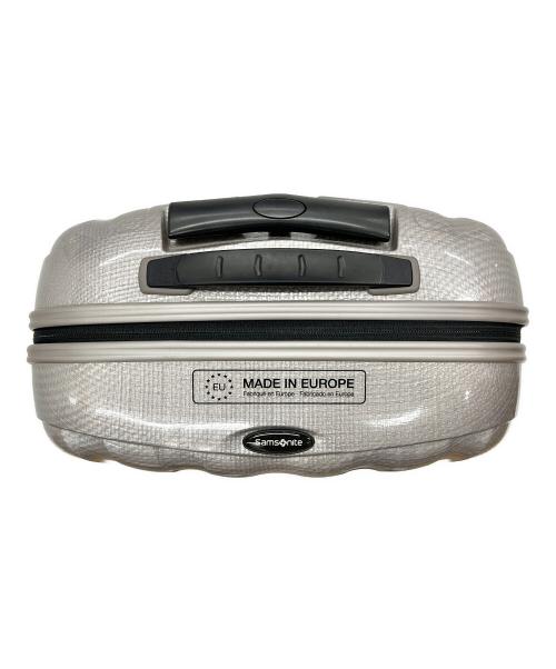 Samsonite（サムソナイト）Samsonite (サムソナイト) Cosmolite Spinner 36L パールカラー パールの古着・服飾アイテム