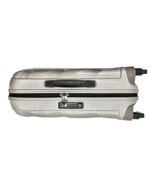Samsonite（サムソナイト）Samsonite (サムソナイト) Cosmolite Spinner 36L パールカラー パールの古着・服飾アイテム