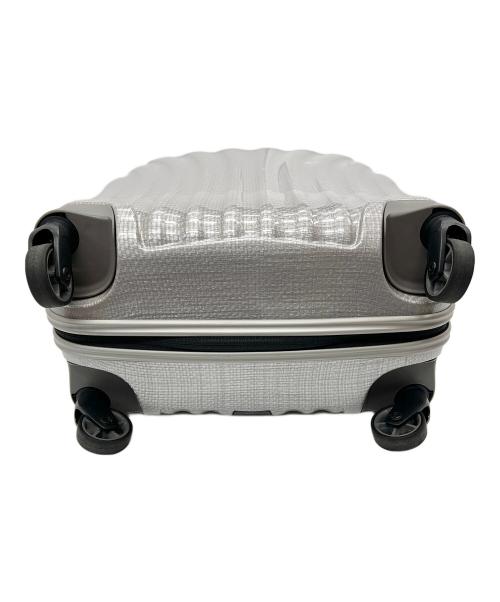Samsonite（サムソナイト）Samsonite (サムソナイト) Cosmolite Spinner 36L パールカラー パールの古着・服飾アイテム