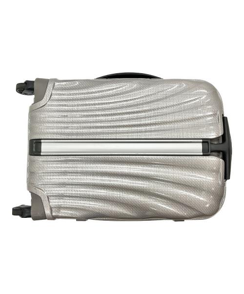 Samsonite（サムソナイト）Samsonite (サムソナイト) Cosmolite Spinner 36L パールカラー パールの古着・服飾アイテム
