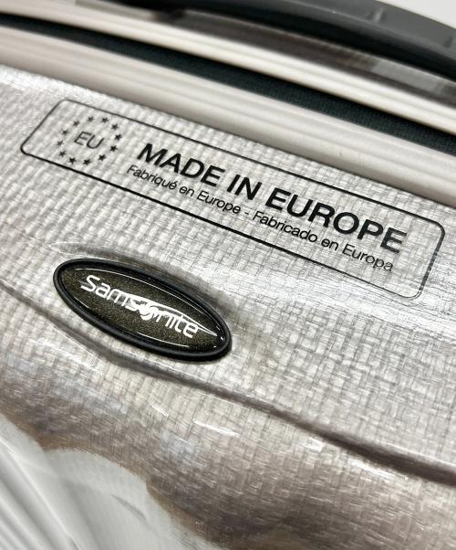 Samsonite（サムソナイト）Samsonite (サムソナイト) Cosmolite Spinner 36L パールカラー パールの古着・服飾アイテム